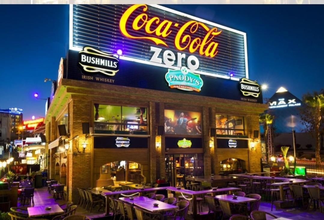 Liz'S Place เอลัต ภายนอก รูปภาพ